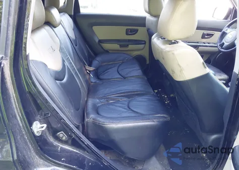 2011 Kia Soul +/!/Sport z USA, uszkodzony, nr VIN KNDJT2A26B7270044